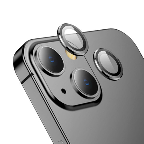 Захисне скло на камеру Camera lens metal iphone_jacket для iPhone 13 і 13 mini